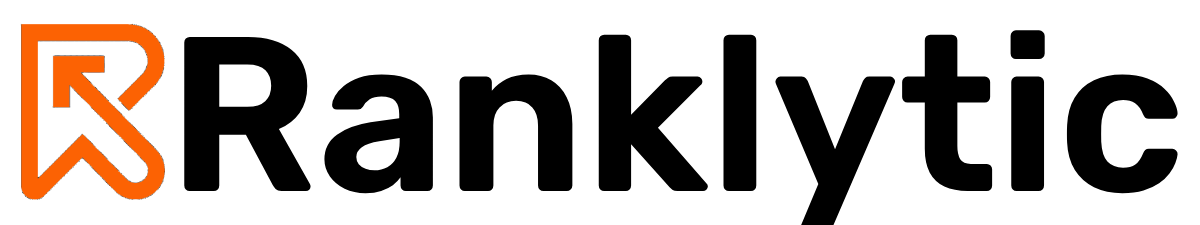 Ranklytic logo